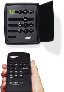 Cruisair SMXir Display/Keypad With Remote Control